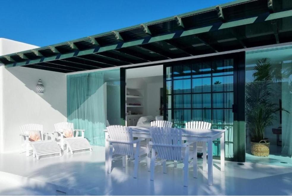 Appartement Casa Tamatina By Mhousing à Playa Blanca  Extérieur photo